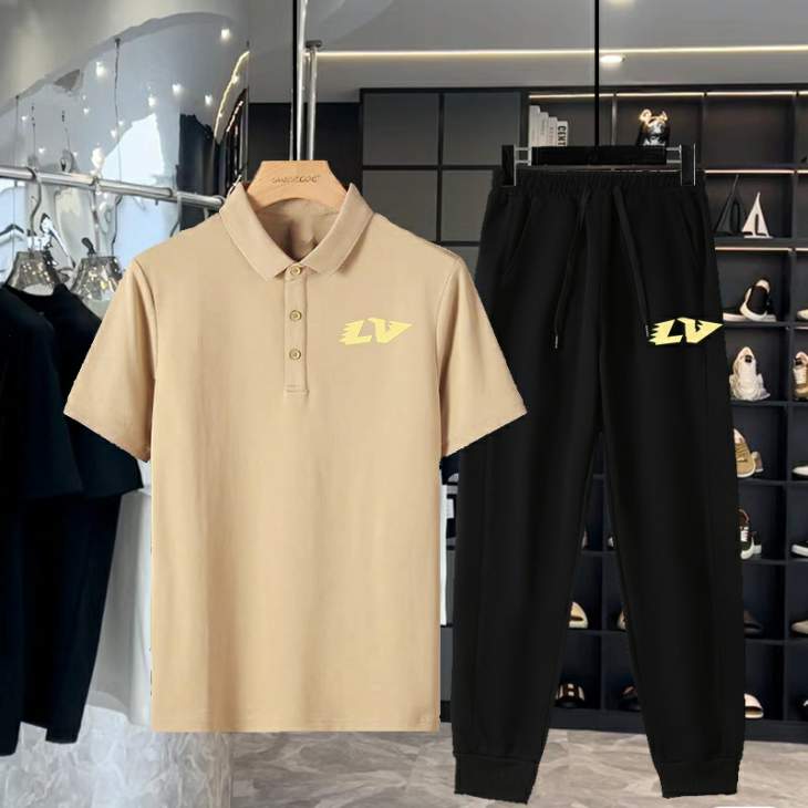 Picture of LV Shirt Pant Suits _SKULVM-3XL11Lr1022725